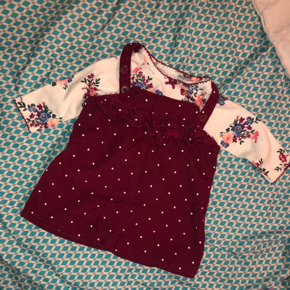 Two piece set